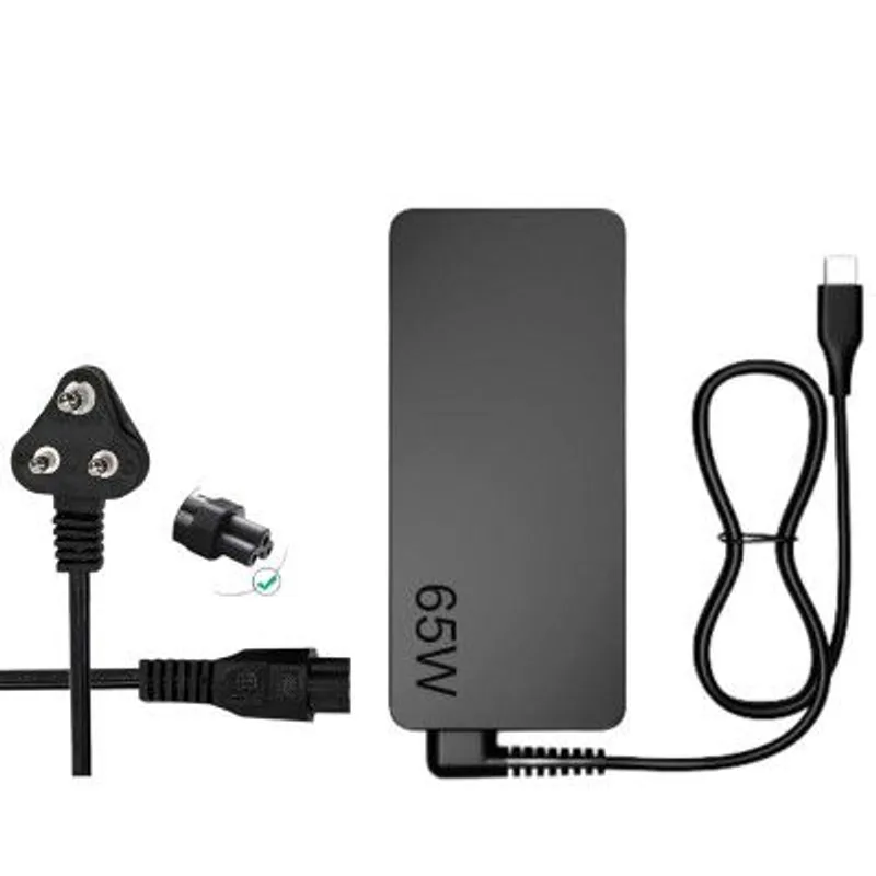ABRALE New Replacement USB Type C 65W 45W Laptop Charger  — 82% off on Amazon.in