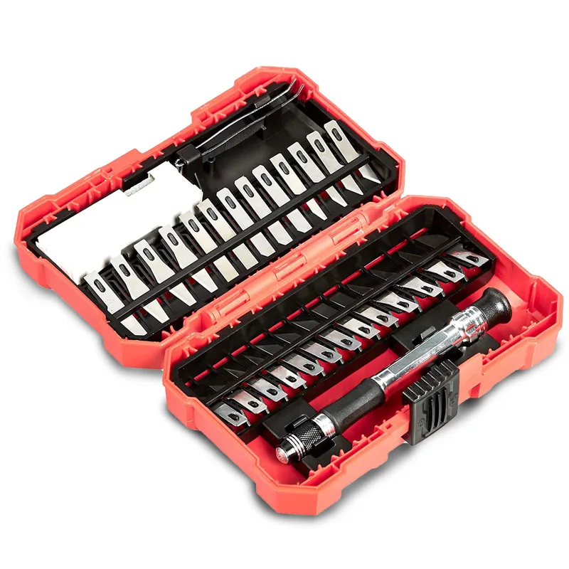 AGARO Hobby Knife Set, 29 pcs Set HK2129 — 77% off on Amazon.in