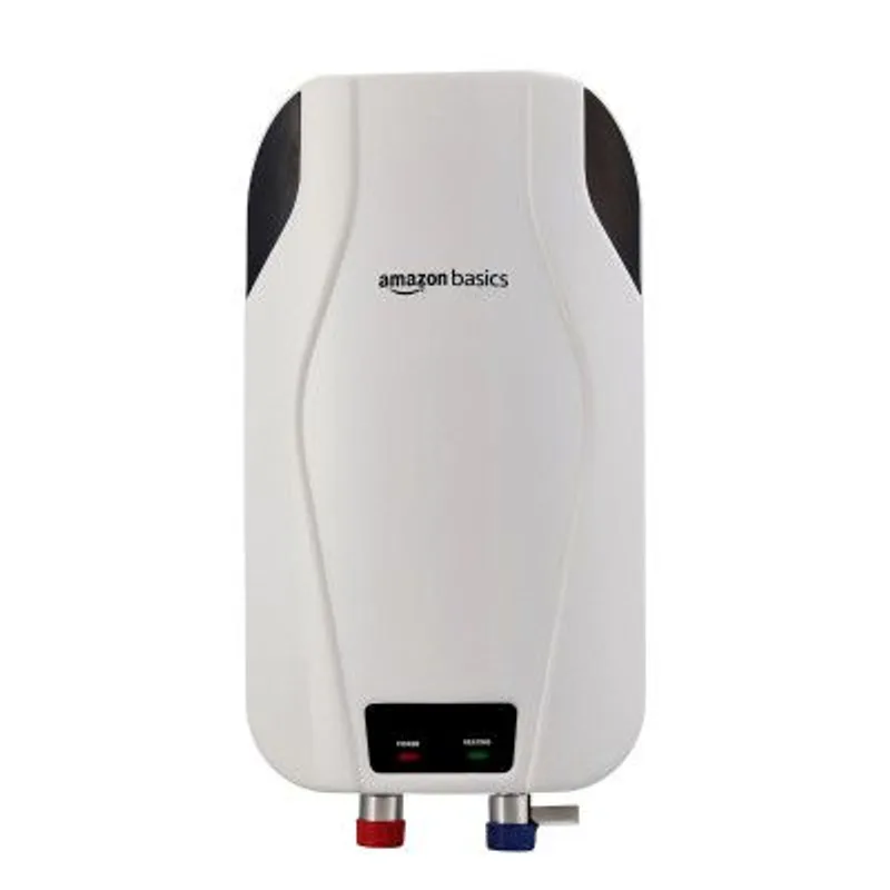 Amazon Basics 3L Instant Water Heater | 3KW | Geyser — 70% off on Amazon.in