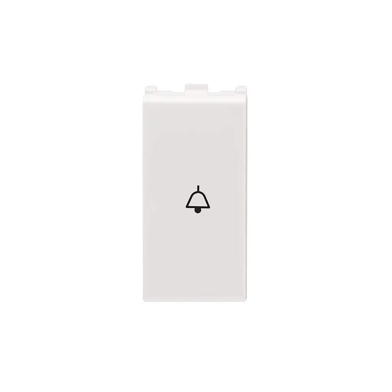 Anchor by Panasonic 66103 Roma Urban Modular 1M 10A V0 Grade Polycarbonate Bell Push Switch (White, Pack of 10) — 74% off on Amazon.in
