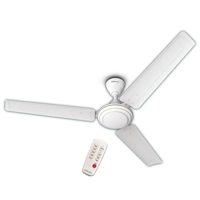 Bajaj Frore Turbo 1200 MM BLDC Ceiling | Remote Control — 64% off on Amazon.in