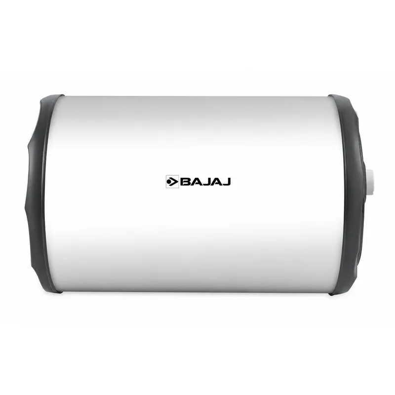 Bajaj Majesty Pro Horizontal Geyser 25 L (Right pipe)| Glassline coated tank — 63% off on Amazon.in
