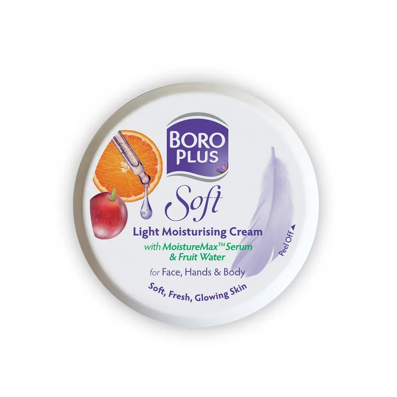 BoroPlus Soft Light Moisturising Cream - 300 ml — 75% off on Amazon.in