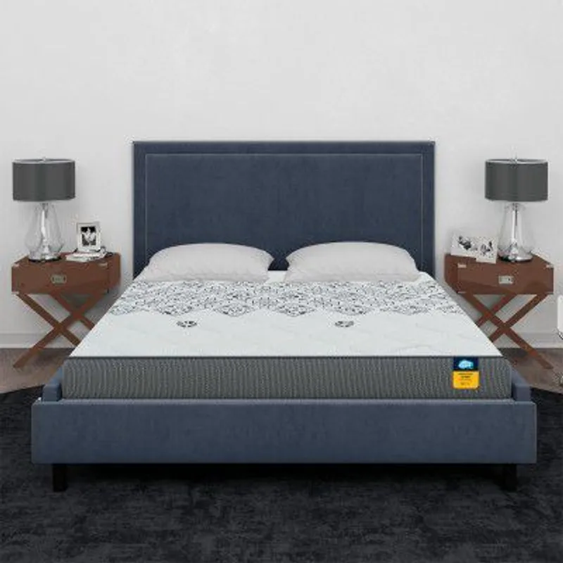 Centuary Mattresses Sleepables 10 Inch Multi Layered Pocket Spring King Mattress (78x72x10) — 67% off on Amazon.in