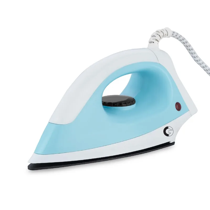 CG -IRADR1000 Adrina Dry Iron 1000 W with Anti-Bacterial Non-Stick — 64% off on Amazon.in