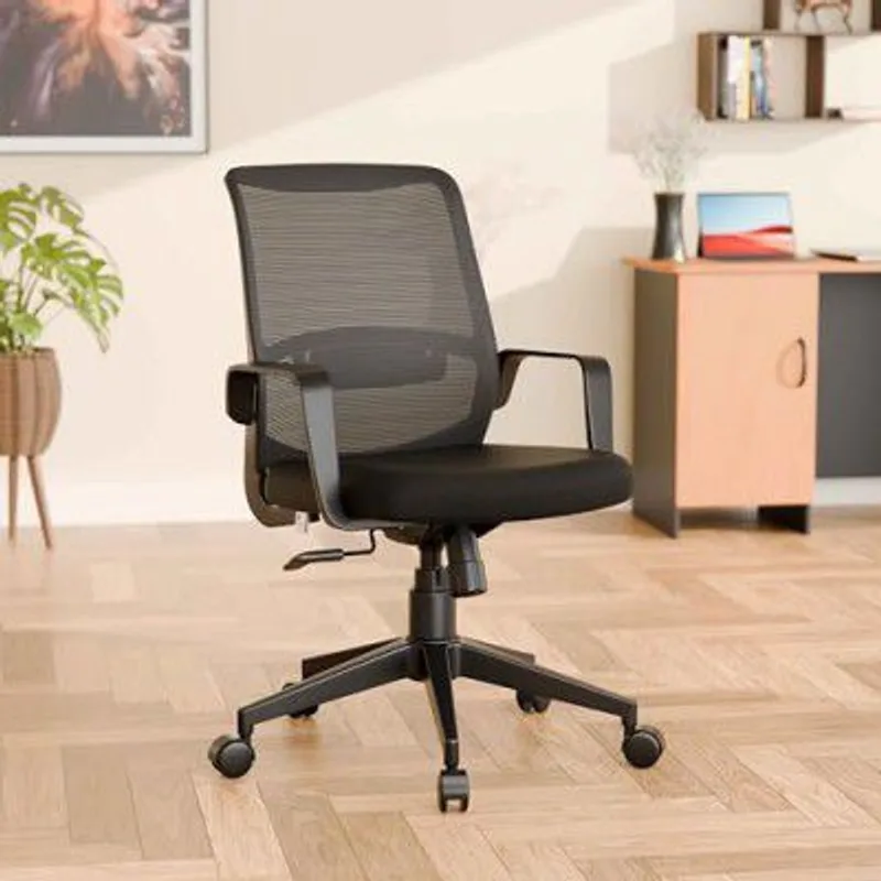 Da URBAN Dysen Office Chair, Mid Back — 68% off on Amazon.in