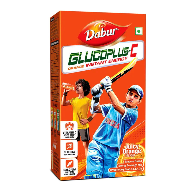 DABUR Glucoplus-C Instant Powder Energy Glucose (Orange Flavour) - 1Kg — 53% off on Amazon.in
