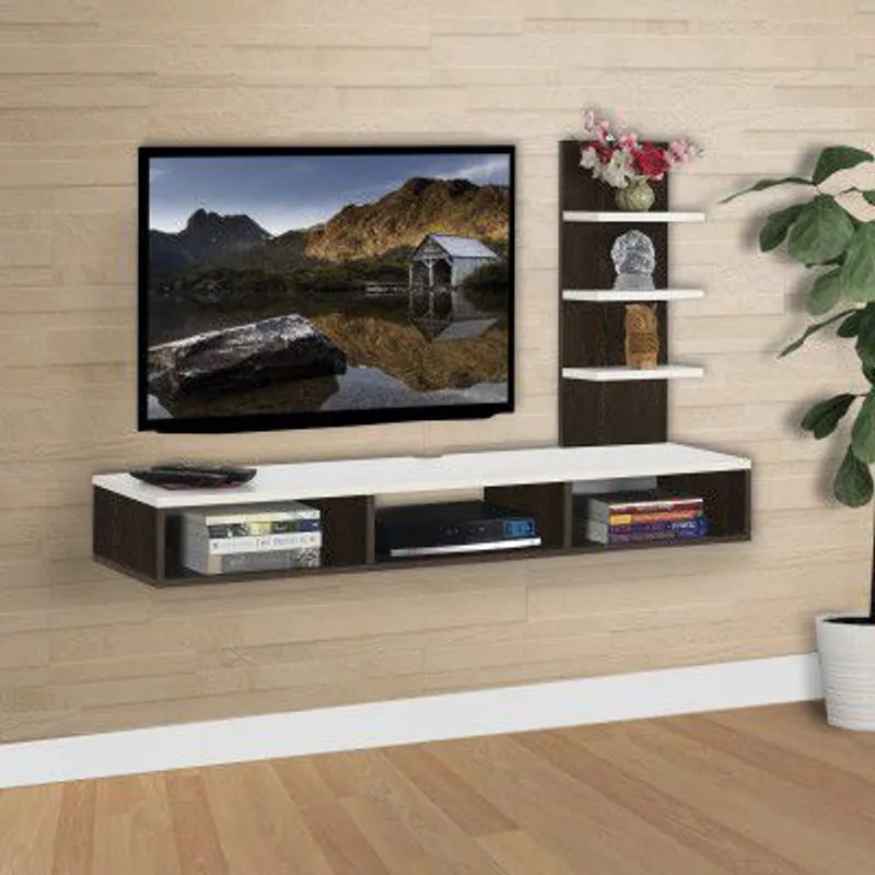 DELITE KOM Ava Engineered Wood TV Entertainment Unit  — 72% off on Amazon.in