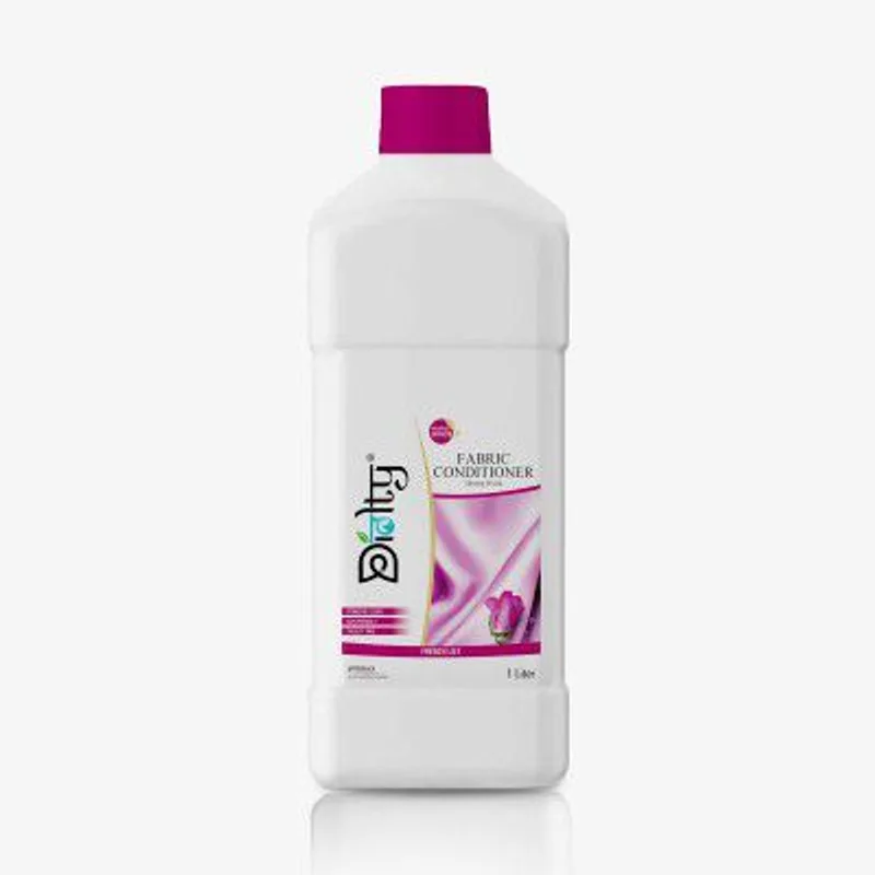 Diolty Fabric Conditioner 1L – Love Lily | Premium Softness, Long-Lasting Freshness | Hand & Machine Wash | Reusable Bottle, Made in India — 61% off on Amazon.in