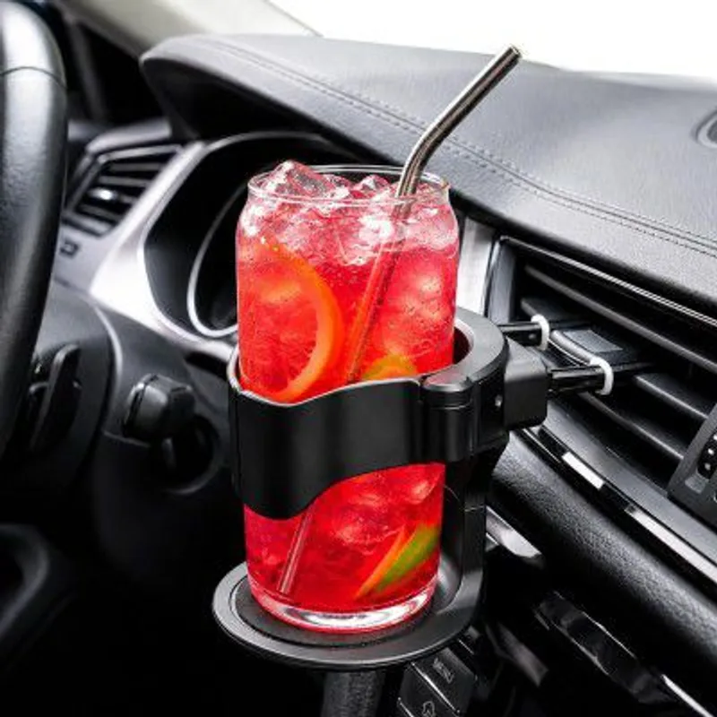 Eliane Cup Holder for Car, Cup Holder Expander (1PCS) — 64% off on Amazon.in