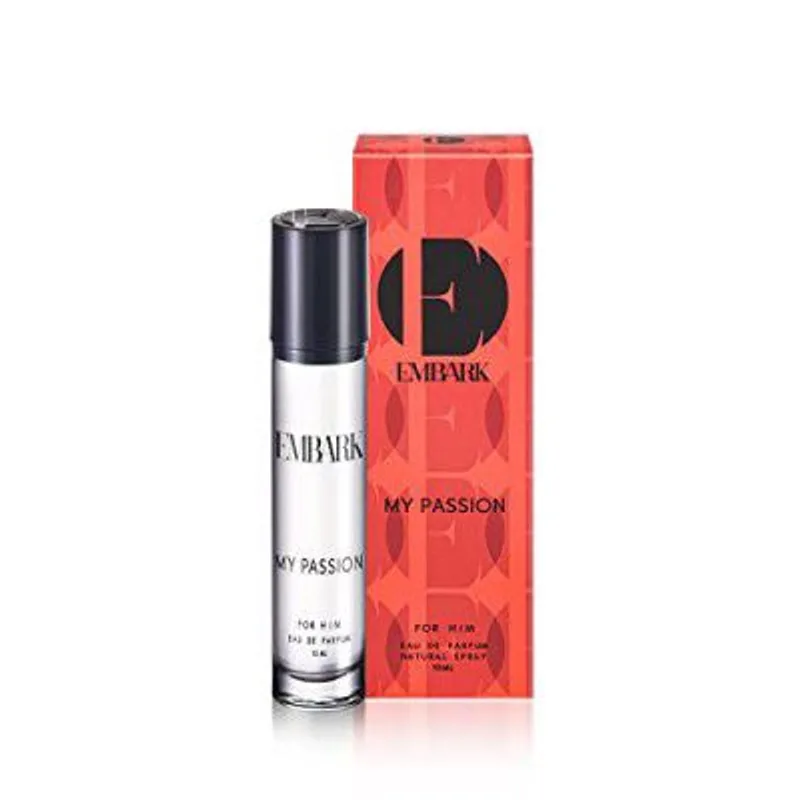 EMBARK My Passion for Him, Perfume for Men - 15ml — 80% off on Amazon.in