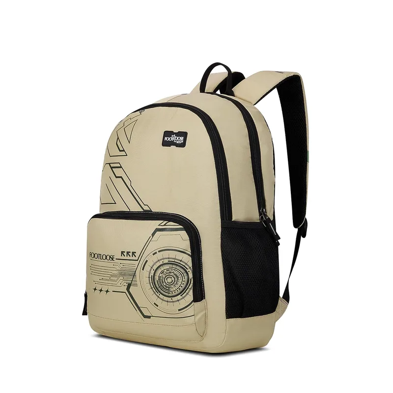 FOOTLOOSE by Skybags Nomad 26L Laptop Backpack (15.6"), 3 Compartments — 82% off on Amazon.in