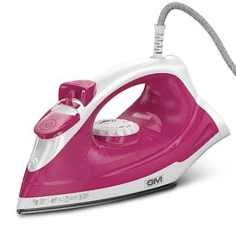 GM G-Swift Steam Iron 1250W — 62% off on Amazon.in