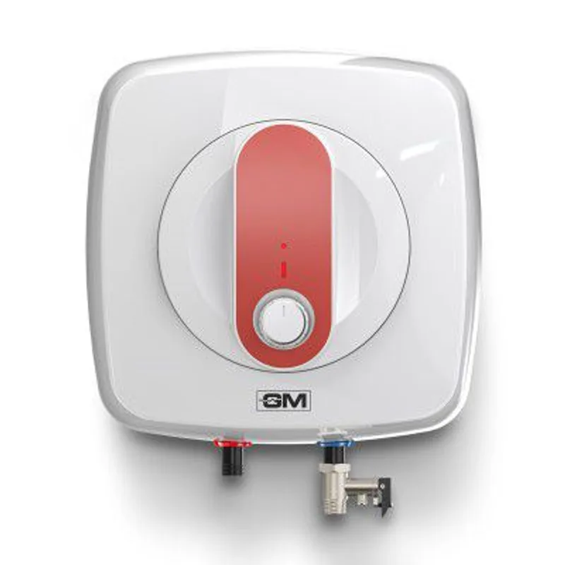 GM Nue+ 6L Water Heater, High-Efficiency Water Geyser - Quick Hot Water, Energy-Saving, Rustproof Body, and Safety Features - Coral — 64% off on Amazon.in