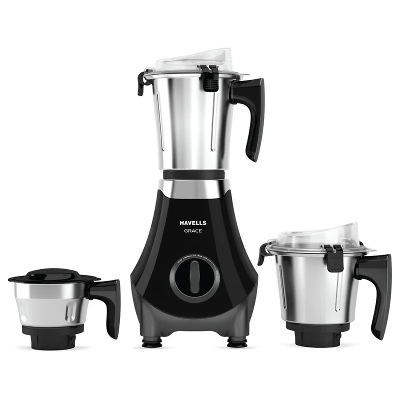 Havells Grace BLDC+ Mixer Grinder 800W | 3 Jars — 68% off on Amazon.in