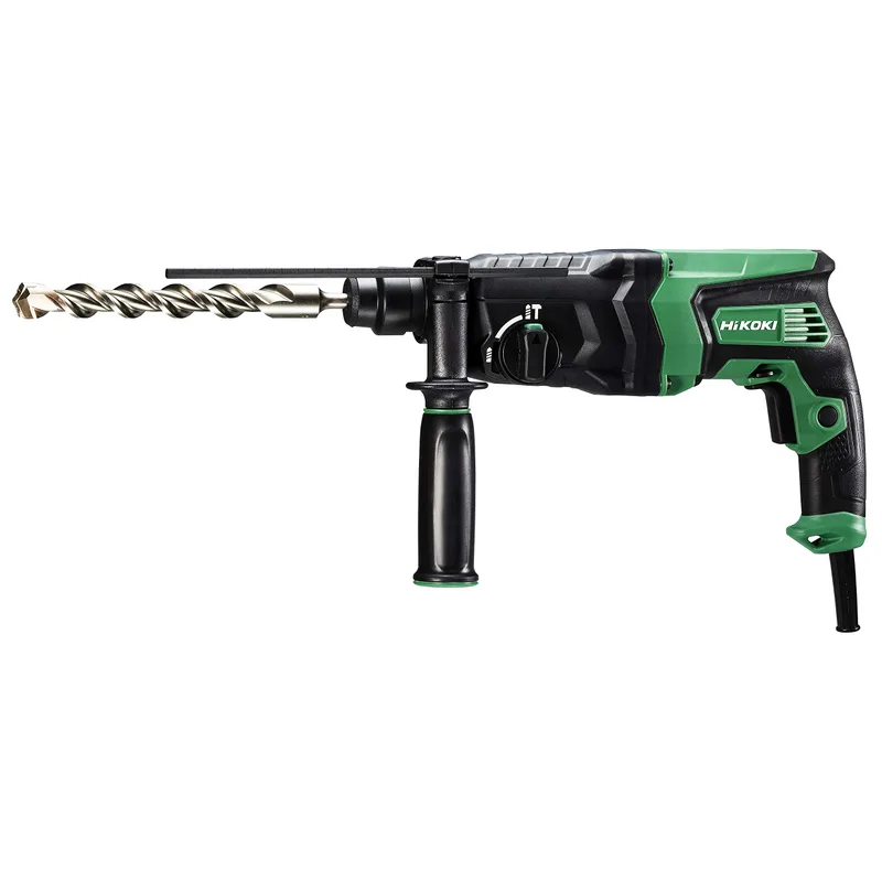 HIKOKI DH26PB2 Corded Electric Rotary Hammer (Green) — 54% off on Amazon.in