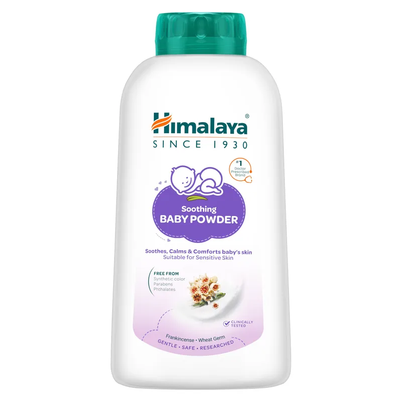 Himalaya Soothing Baby Powder, 700gm — 50% off on Amazon.in