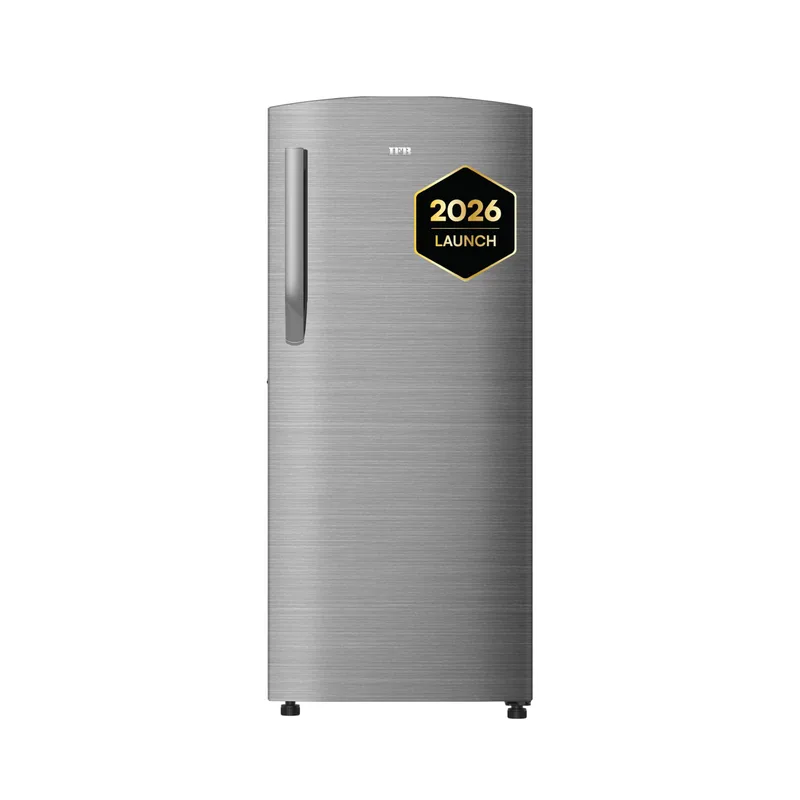 IFB 197L 5 Star Advanced Inverter Direct-Cool Single Door Refrigerator (2026, IFBDC-223EYBSE, Brush Grey) — 36% off on Amazon.in