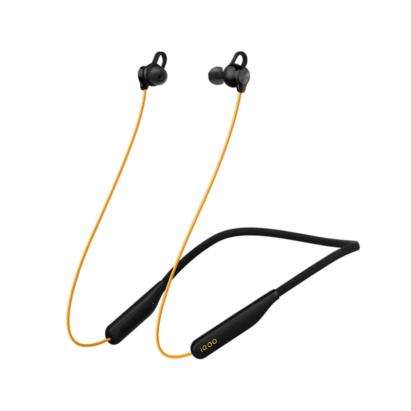 iQOO Wireless Sport | Bluetooth in-Ear Earphones — 60% off on Amazon.in