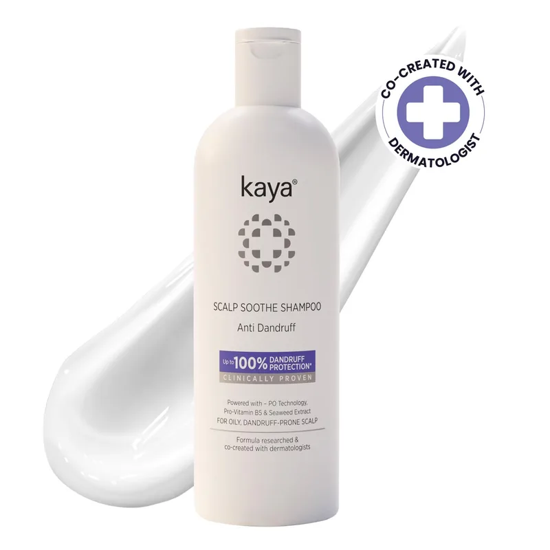Kaya Anti Dandruff Shampoo | 200ml — 69% off on Amazon.in