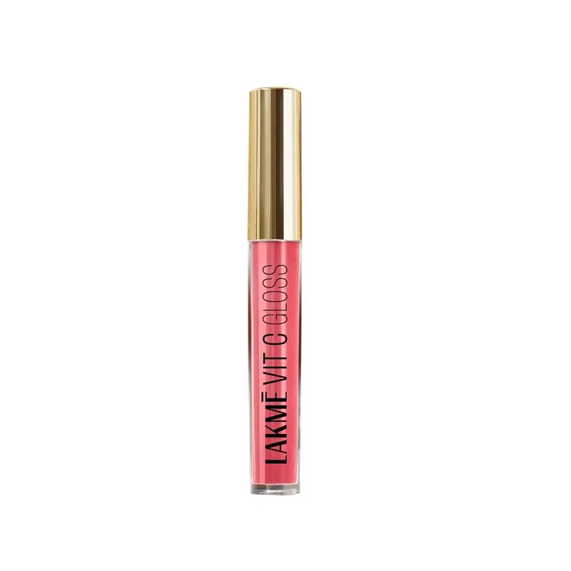 LAKME SuperglowVIT C, Glossy Glass Shine Lip Gloss | Red — 55% off on Amazon.in