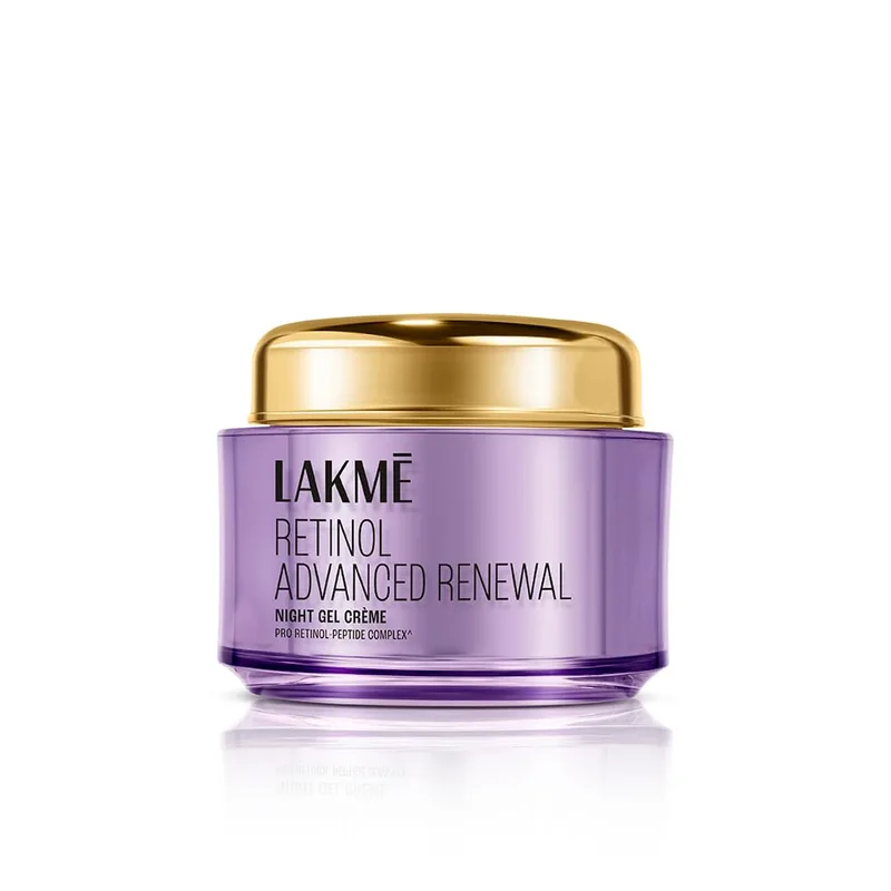 Lakme Youth Infinity Night Creme 50g, with Niacinamide — 60% off on Amazon.in