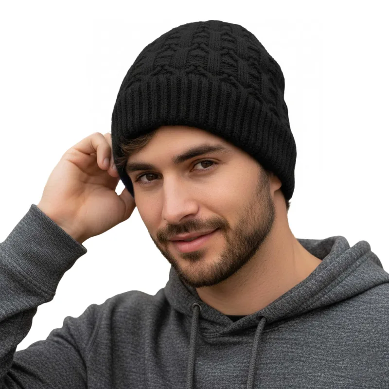 Lifelong Beanie Cap for Men  — 88% off on Amazon.in