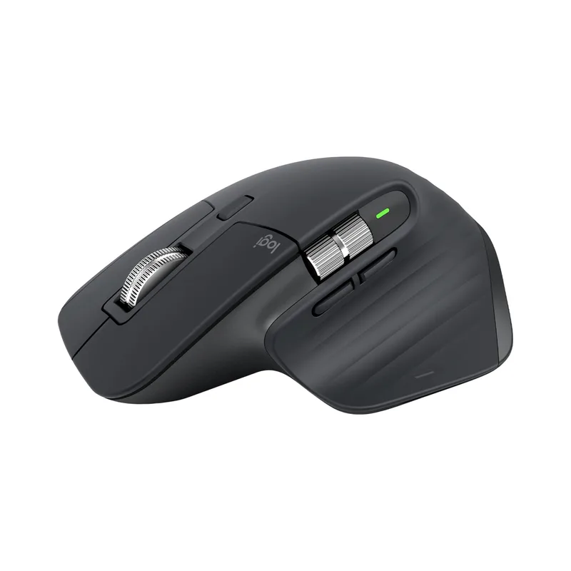 Logitech MX Master 3S - Wireless Performance Mouse with Ultra-Fast Scrolling — 52% off on Amazon.in