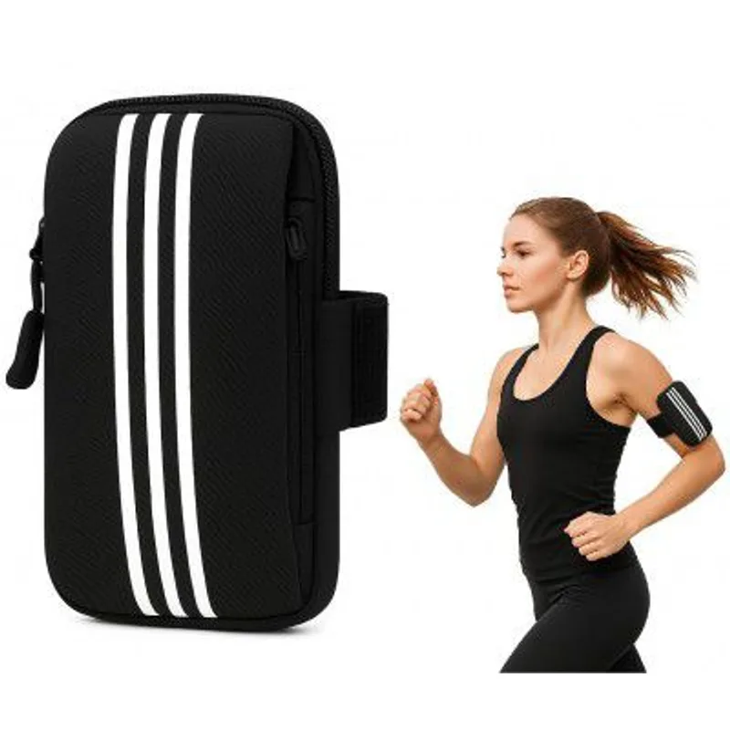 Luminous Waterproof Running Armband — 75% off on Amazon.in