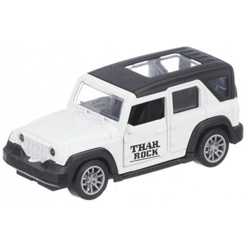 Niku 1:32 Scale DieCast Metal Toy Car Pull Back Action Openable Doors 4x4  — 87% off on Amazon.in