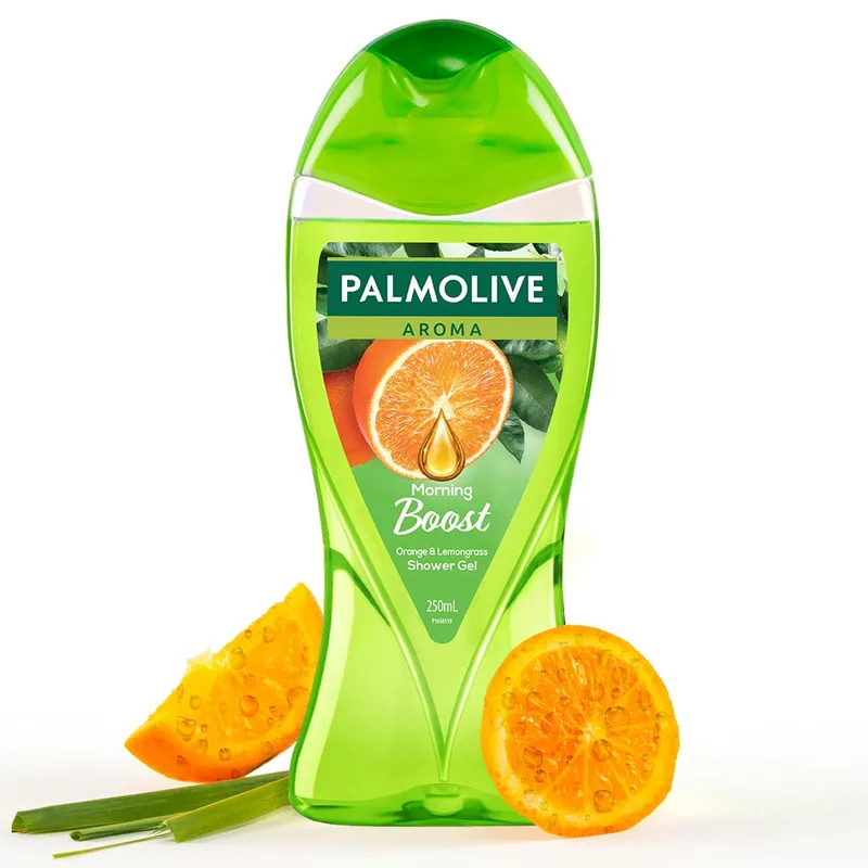 Palmolive Aroma Morning Tonic Body Wash, 250ml — 62% off on Amazon.in