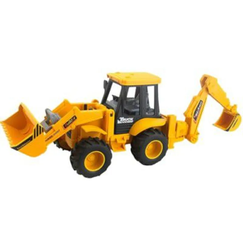 PLUSPOINT Excavator Toy Construction Realistic Engineer Vehicle — 76% off on Amazon.in