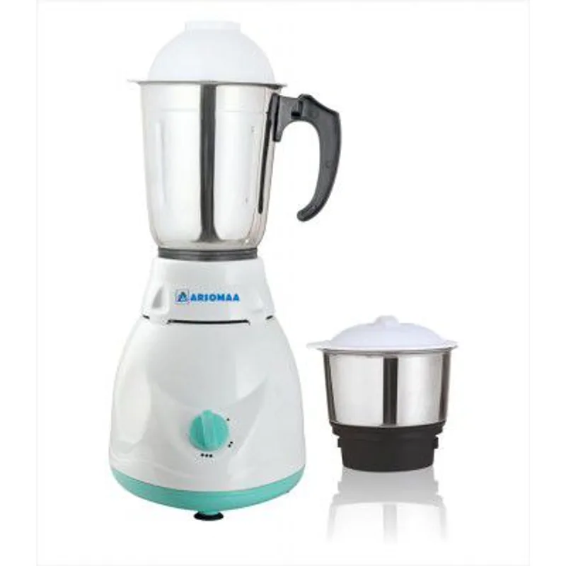 Pogo Mixer Grinder Power Pro 500-Watt Domestic Mixer Grinder with 2 Jars — 47% off on Amazon.in