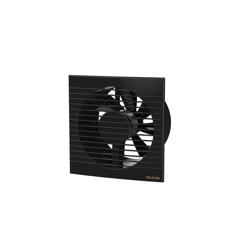 Polycab Freshner Axial 150mm Air Exhaust fan/Ventilation [ Black ] — 62% off on Amazon.in