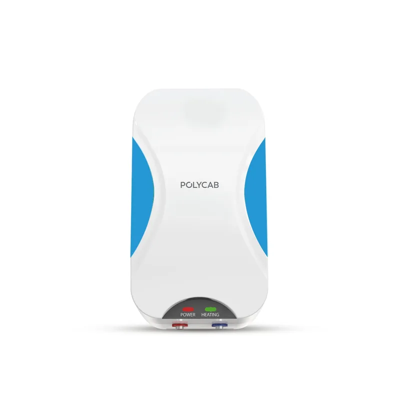 Polycab Intenso 5 litre, 3KW Electric Instant Geyser — 60% off on Amazon.in