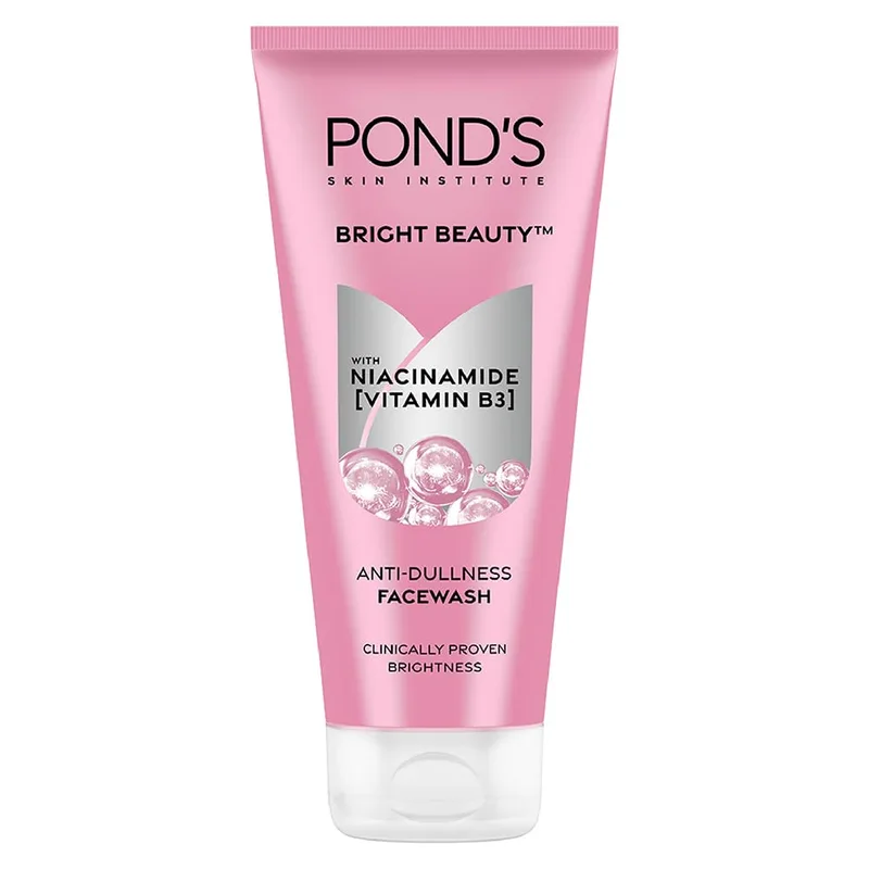 POND'S Bright Beauty Spot Less Fairness Face Wash | Removes Dead Skin And Dark Spots | 200 g — 63% off on Amazon.in