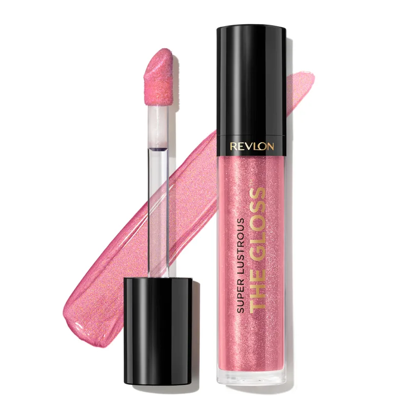 Revlon Super Lustrous The Gloss, Non-Sticky, High Shine Glossy Finish - Rose Quartz(301), 3.8ml — 70% off on Amazon.in