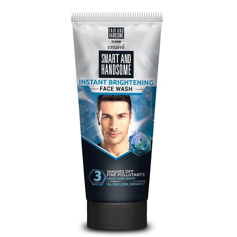 Smart And Handsome Face Wash, 150g — 59% off on Amazon.in