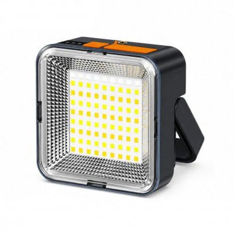 Solar Rechargeable Camping Light — 79% off on Amazon.in