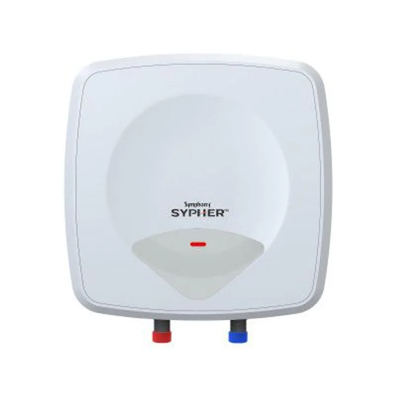Symphony SYPHER 25 Litre Storage Water Geyser | BEE 5 star Rating Water Heater | 2KW Heating — 54% off on Amazon.in