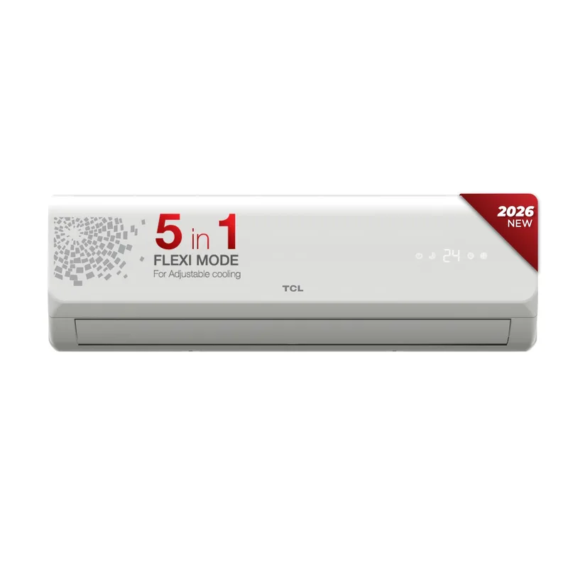TCL 2 Ton 3 Star Split Inverter AC | 5 in 1 convertible Mode | 4 Way Air Swing | 24CSDEV3F2 — 8% off on Amazon.in