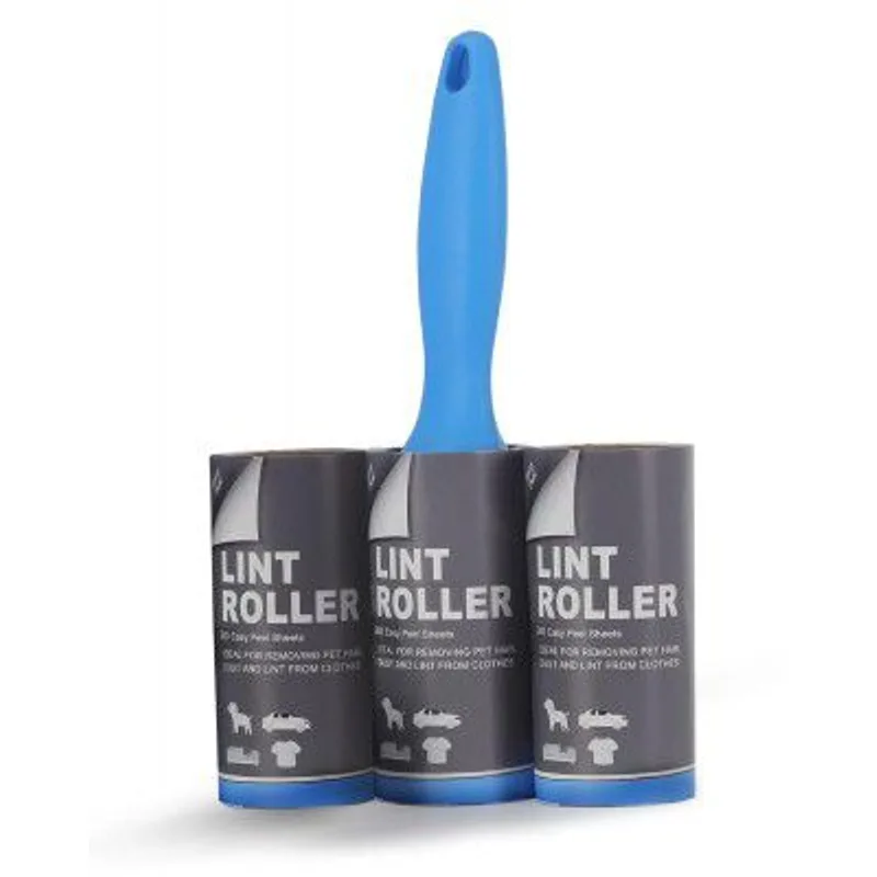 TEKCOOL Lint Roller for Clothes, Pet Hair Remover - 3 Refill x 60 Sheets = 180 Sheets — 85% off on Amazon.in