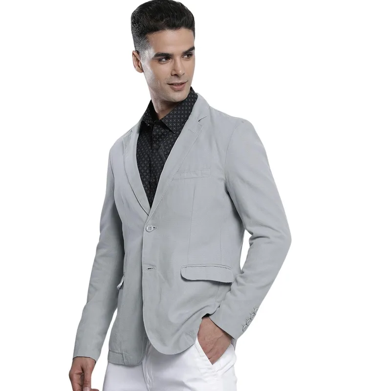 THE Indian Garage CO Men Blazer — 68% off on Amazon.in