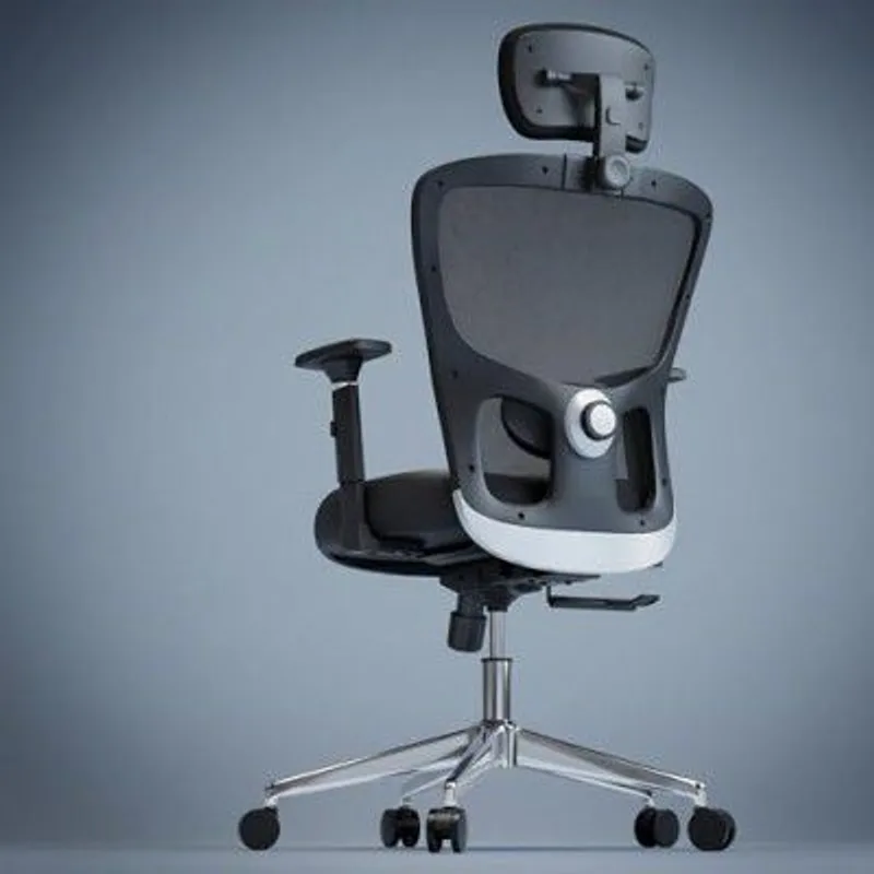 Urbanova Pro Ergonomic Office Chair for Work | Multi-Lock Mechanism | 4 Year Warranty | 3D Armrest | Adjustable Lumbar (3D with 3 Position Lock) — 77% off on Amazon.in