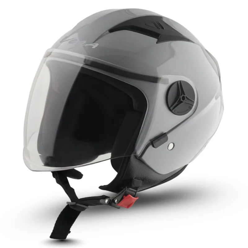Vega VO-05 Clark ISI Certified Open Face Motorcycle Helmet — 36% off on Amazon.in