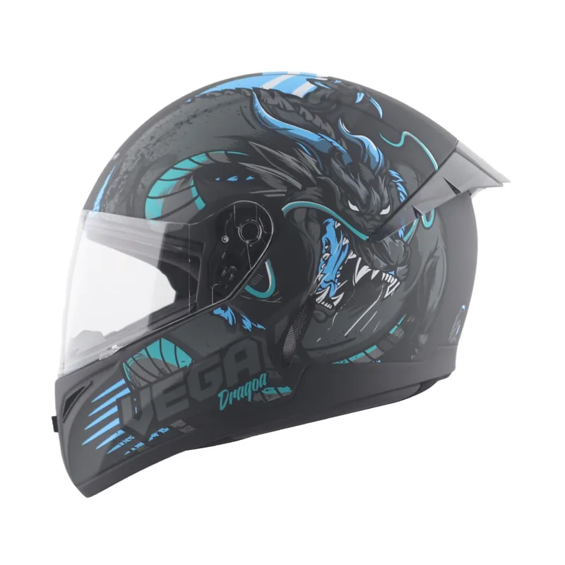 Vega Voyager DRAGOA! Full Face Motorcycle Helmet — 24% off on Amazon.in