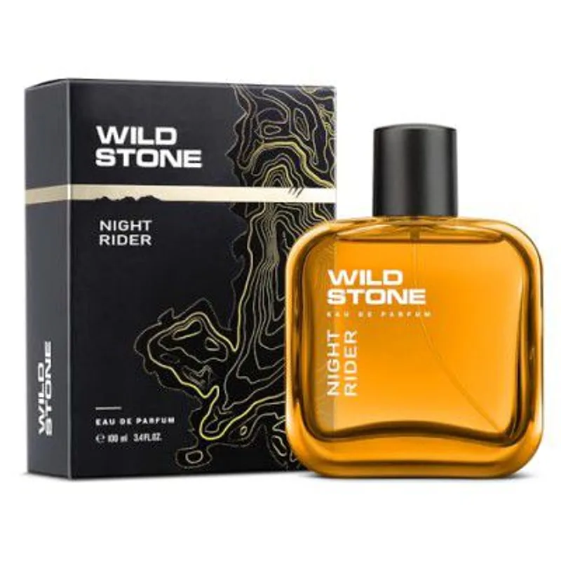 Wild Stone Night Rider Long Lasting Eau de Parfum for Men, 30ml — 50% off on Amazon.in