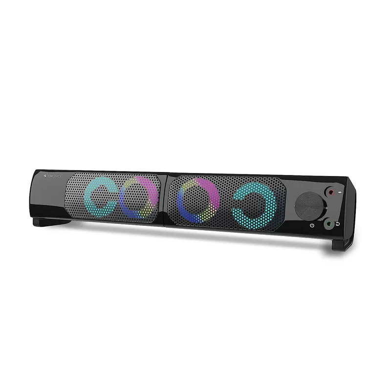ZEBRONICS Wonder BAR 10, 2.0 USB Computer Speakers, 10 Watts — 47% off on Amazon.in