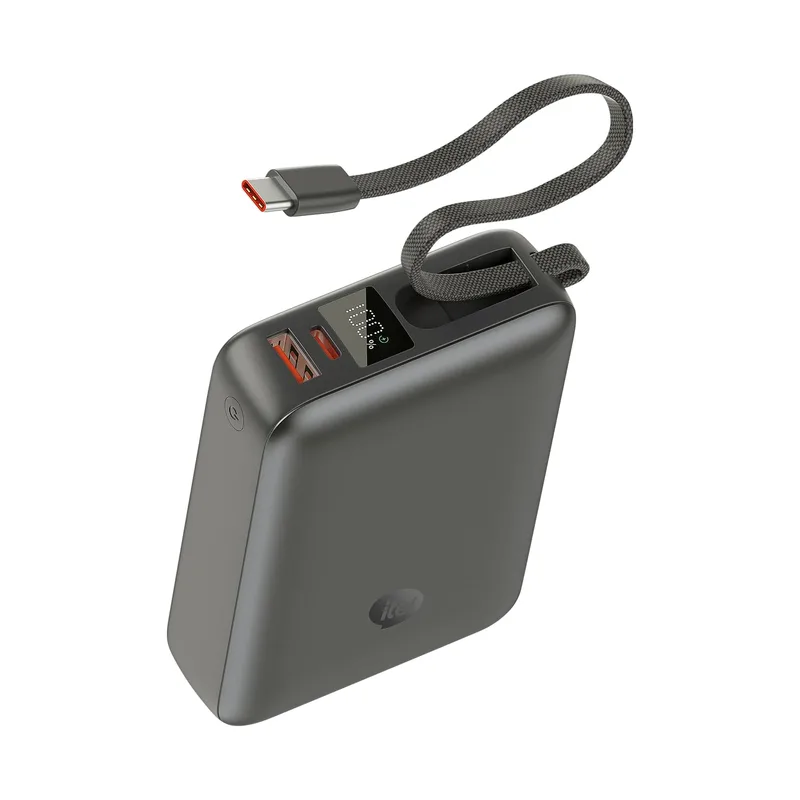 Zeno 20000mAh 45W Pocket Size Portable Power Bank | Flight Friendly  — 58% off on Amazon.in