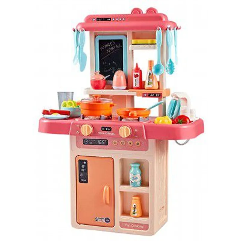 Zest 4 Toyz 36 PCS Battery Oprated Kitchen Set — 82% off on Amazon.in